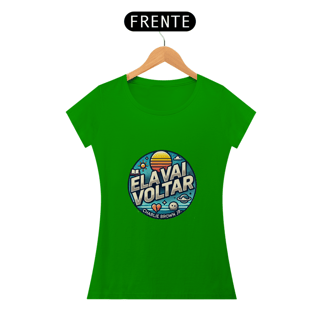 Nome do produto Baby Long Ela Vai Voltar