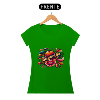 Nome do produto Baby Long Tangerina