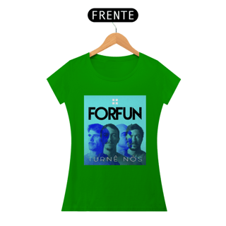 Nome do produto Baby Long F.orfun Turnê Nós