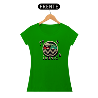 Nome do produto Baby Long Ironic