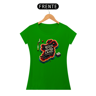 Nome do produto Baby Long Boys In The Better Land