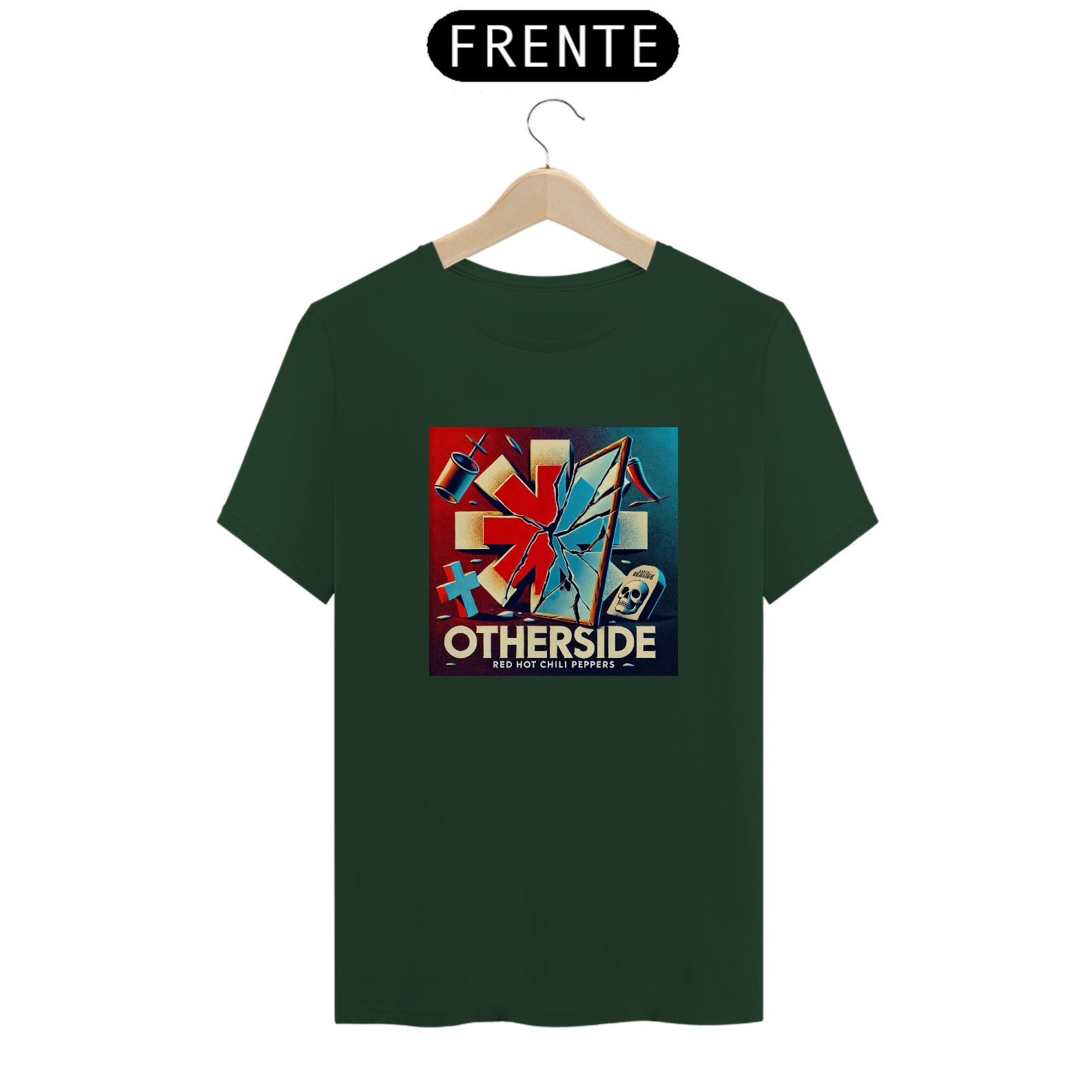 Camiseta Otherside