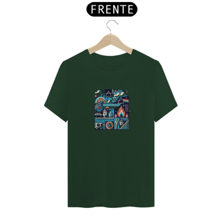 Nome do produto Camiseta Wish You Were Here