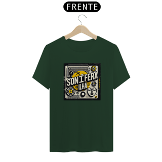 Nome do produto Camiseta Sonífera Ilha