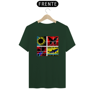 Nome do produto Camiseta King Of Pain