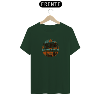 Nome do produto Camiseta California Dreaming