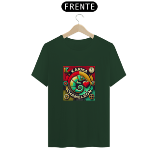 Nome do produto Camiseta Karma Chameleon