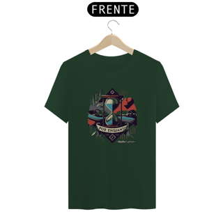 Nome do produto Camiseta Por Enquanto