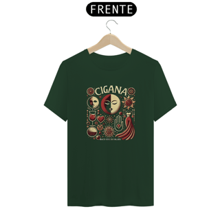 Nome do produto Camiseta Cigana