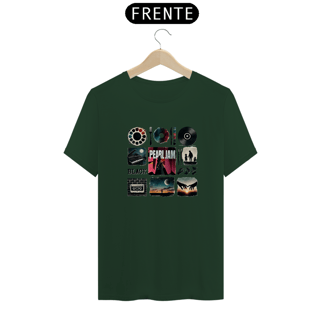 Nome do produto Camiseta Black