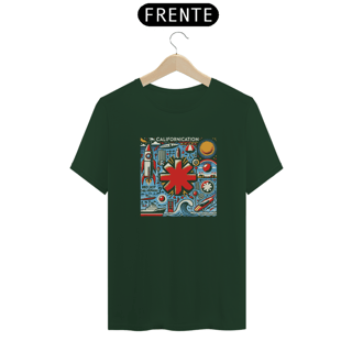 Nome do produto Camiseta Californication