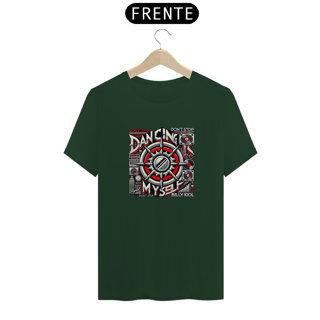 Nome do produto Camiseta Dancing With Myself