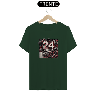 Nome do produto Camiseta 24 Songs