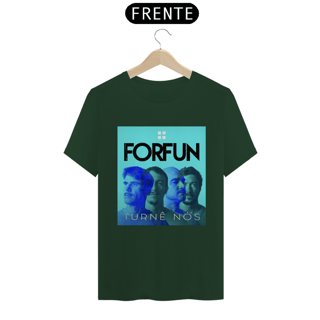 Nome do produto Camiseta F.orfun Turnê Nós