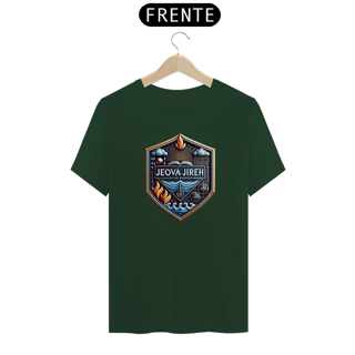 Nome do produto Camiseta Jeová Jireh