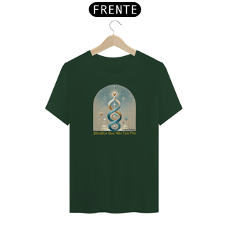 Nome do produto Camiseta Bênçãos Que Não Tem Fim