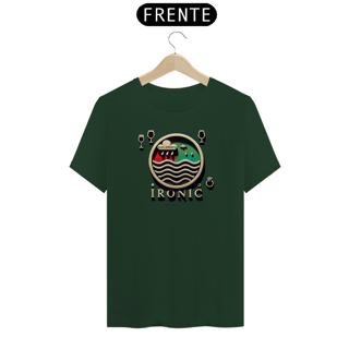 Nome do produto Camiseta Ironic