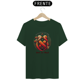 Nome do produto Camiseta We Fell In Love In October