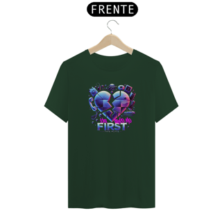 Nome do produto Camiseta You Broke Me First