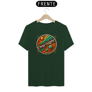 Nome do produto Camiseta Overnight