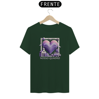 Nome do produto Camiseta Nosso Quadro