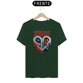 Nome do produto Camiseta Liberdade Provisória