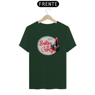 Nome do produto Camiseta Batom De Cereja