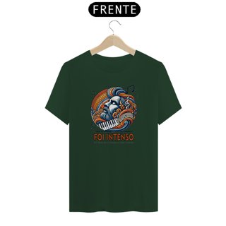 Nome do produto Camiseta Foi Intenso