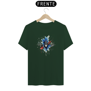 Nome do produto Camiseta À Francesa