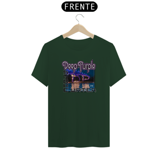 Nome do produto Camiseta Smoke On The Water