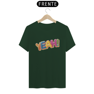 Nome do produto Camiseta Yeah!