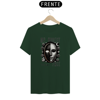 Nome do produto Camiseta My Honest Face