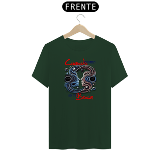 Nome do produto Camiseta Cuando Respiro En Tu Boca