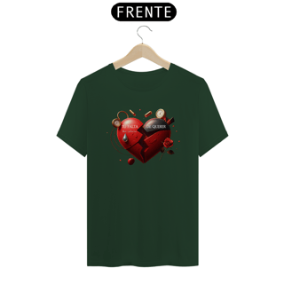 Nome do produto Camiseta Tu Falta De Querer