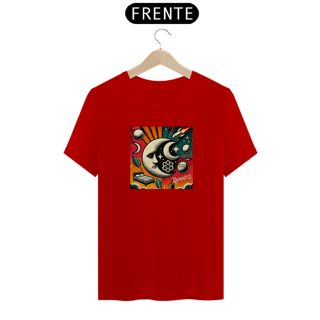 Nome do produto Camiseta Mulher De Fases