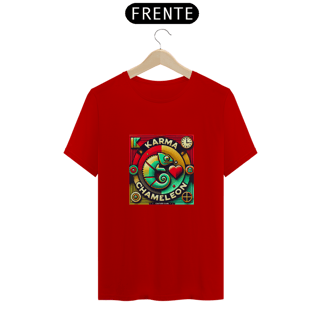Nome do produto Camiseta Karma Chameleon