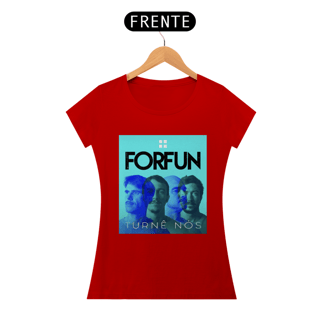 Nome do produto Baby Long F.orfun Turnê Nós