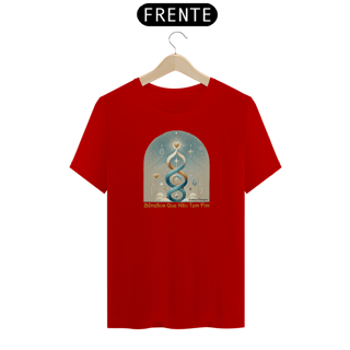 Nome do produto Camiseta Bênçãos Que Não Tem Fim