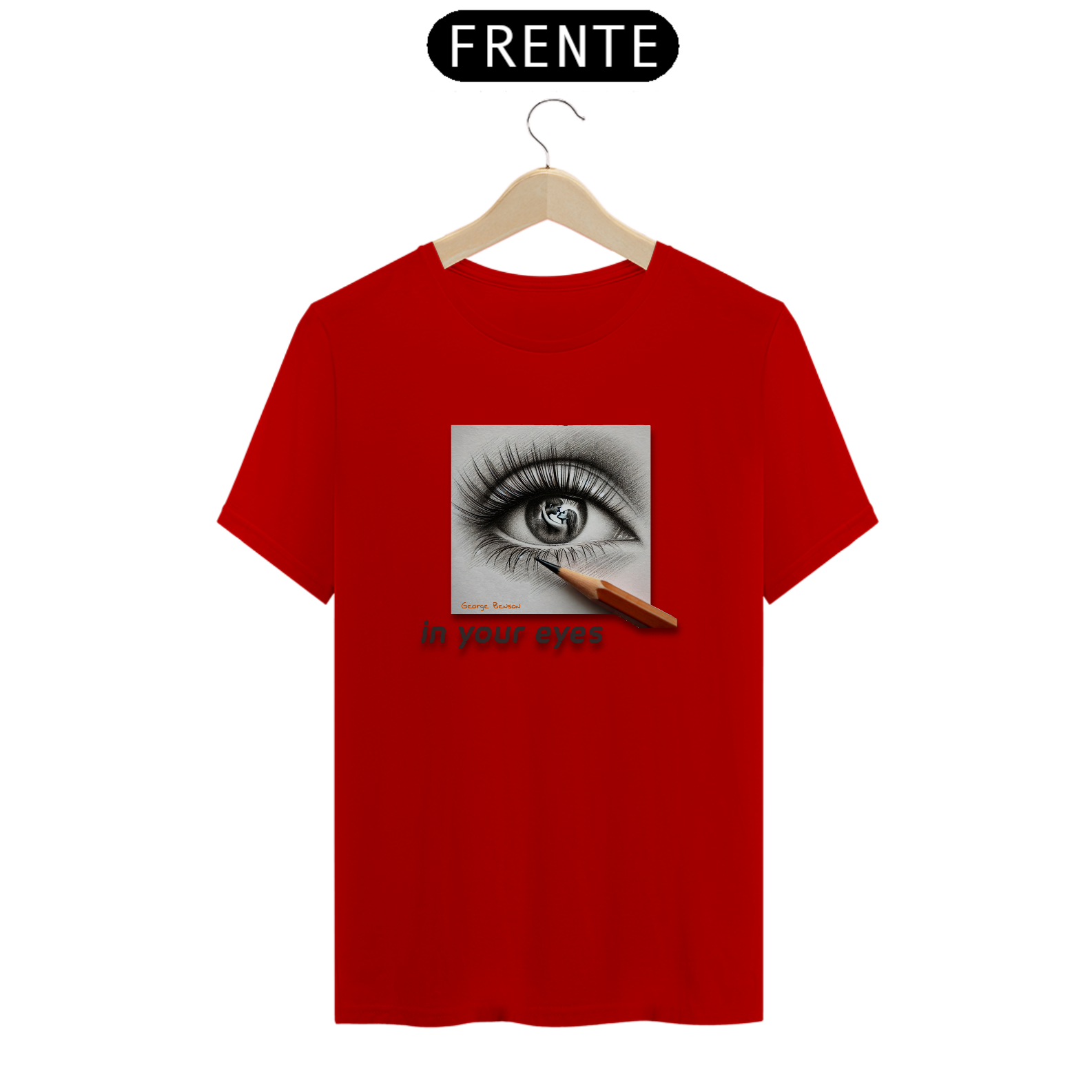 Camiseta In Your Eyes