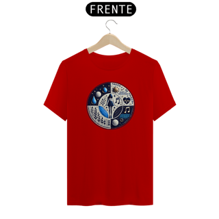 Nome do produto Camiseta Troca De Calçada