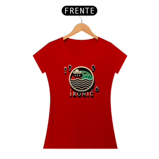 Nome do produto Baby Long Ironic