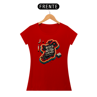 Nome do produto Baby Long Boys In The Better Land