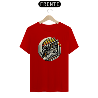 Nome do produto Camiseta Pumped Up Kicks