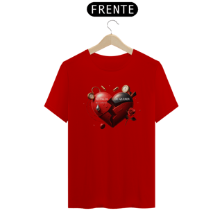 Nome do produto Camiseta Tu Falta De Querer