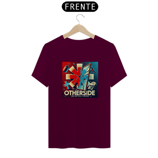 Nome do produto Camiseta Otherside