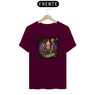 Nome do produto Camiseta Reza Vela