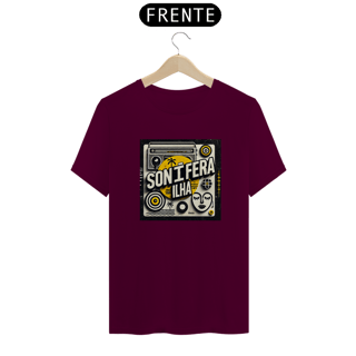Nome do produto Camiseta Sonífera Ilha