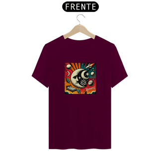 Nome do produto Camiseta Mulher De Fases