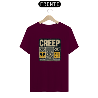 Nome do produto Camiseta Creep