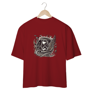Nome do produto Camiseta Oversized Dust In The Wind
